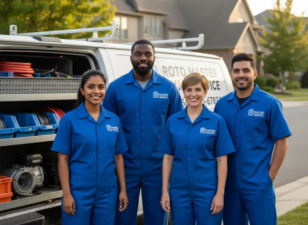 Sump Pump Installation company in Cascade, MD