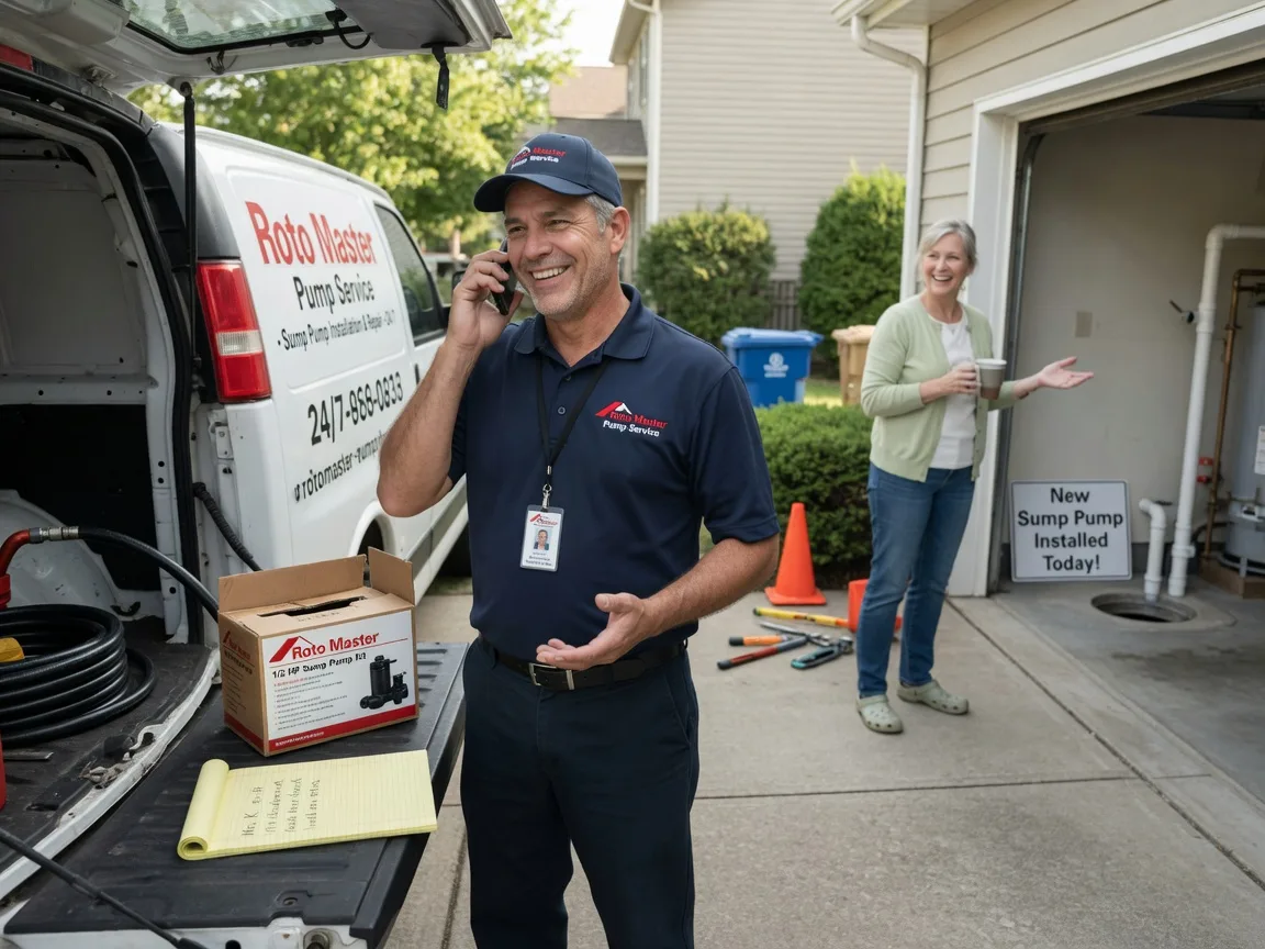 Sump Pump Installation Cascade, MD FAQs